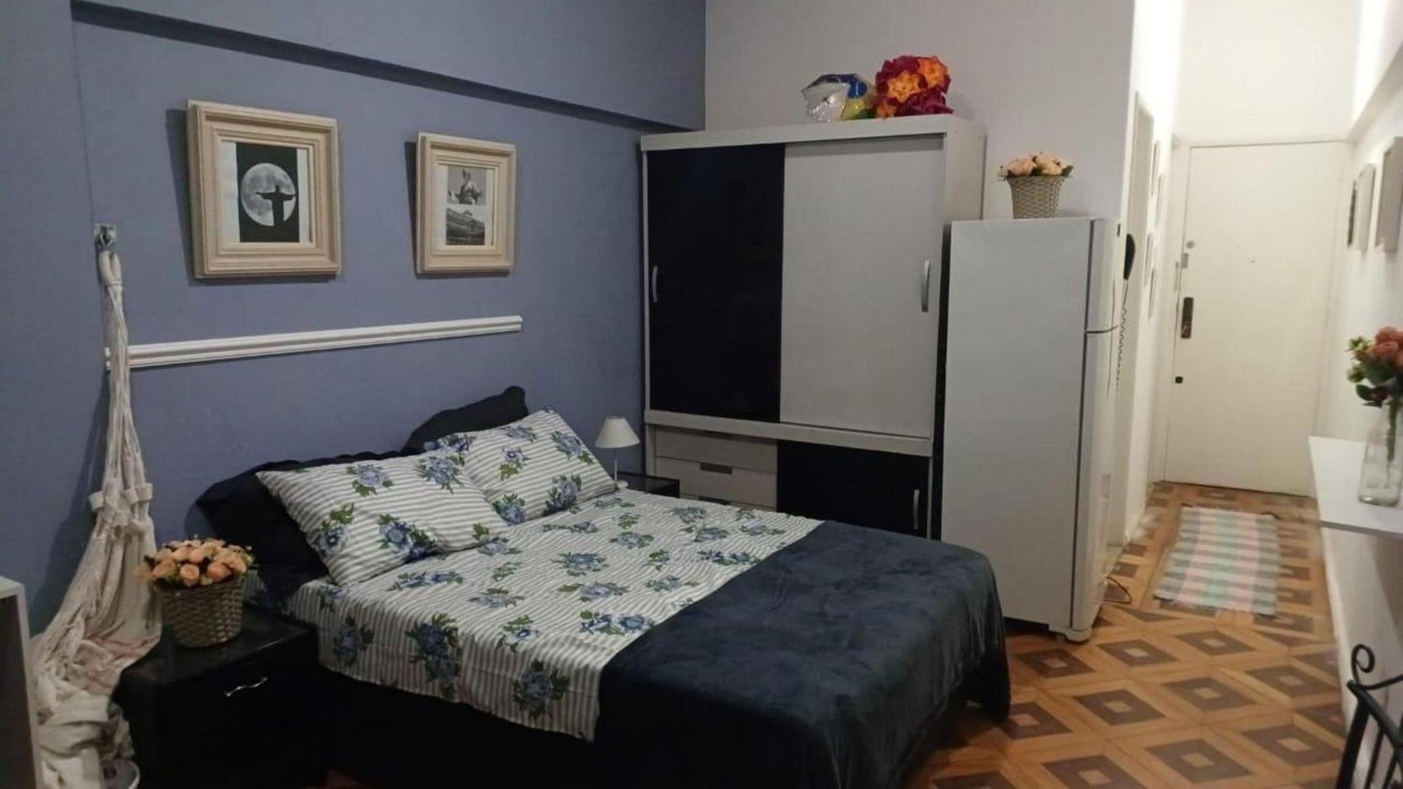 Loft Aconchegante Lapa Prox Metro Lado Petrobras - Centro Classic Appartamento Rio de Janeiro