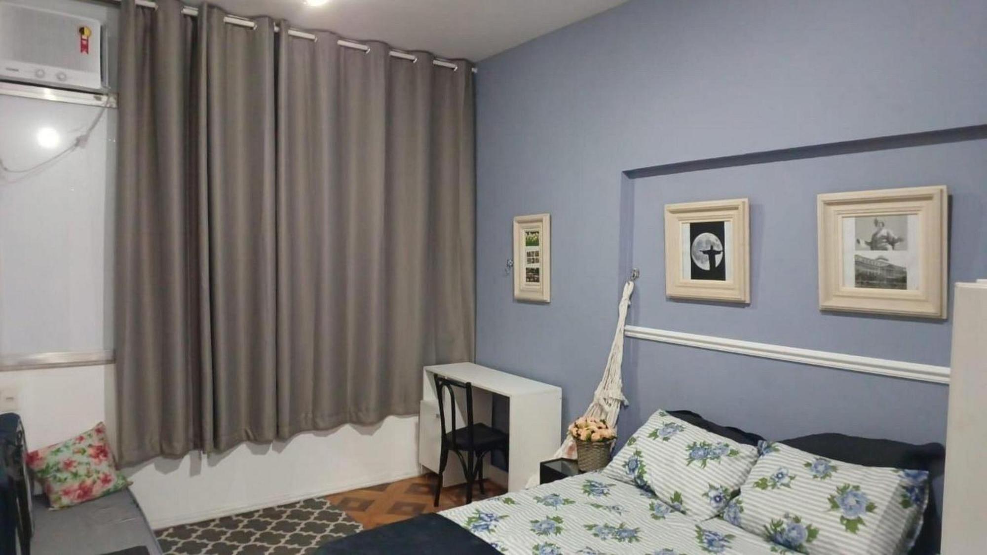 Loft Aconchegante Lapa Prox Metro Lado Petrobras - Centro Classic Appartamento Rio de Janeiro