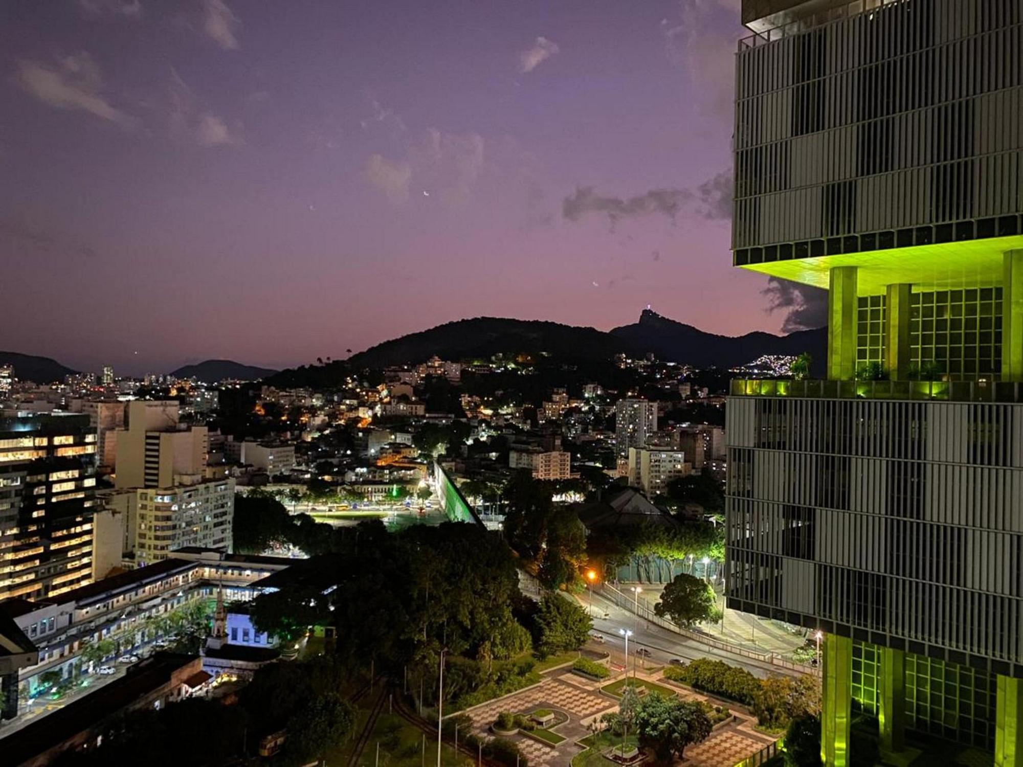 Appartamento Loft Aconchegante Lapa Prox Metro Lado Petrobras - Centro Classic Rio de Janeiro